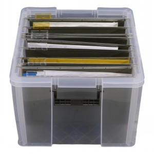 Allstore Plastic Storage Box Size 29 (48 Litre)